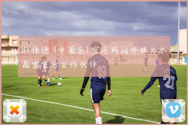 BV伟德 (中国区)官方网站升级为水晶宫官方合作伙伴