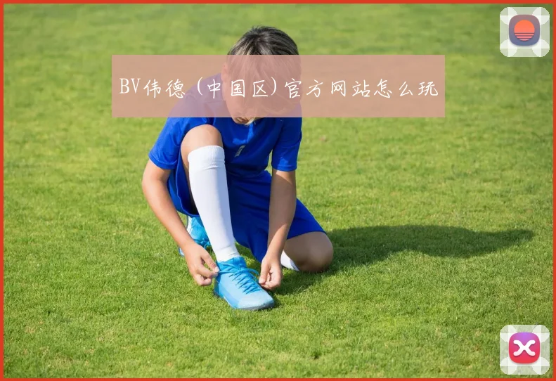 BV伟德 (中国区)官方网站怎么玩
