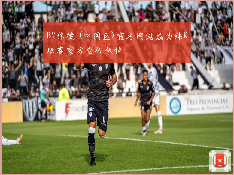 BV伟德 (中国区)官方网站成为韩K联赛官方合作伙伴