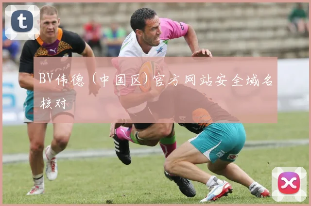 BV伟德 (中国区)官方网站安全域名核对